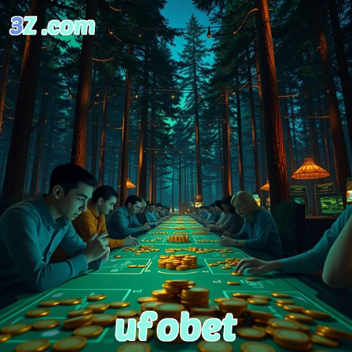 Apostas Empolgantes no Ufobet: A Revolução dos Jogos Online