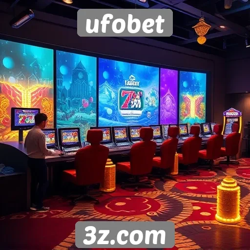 novos jogos de cassino ao vivo no ufobet em 2025
